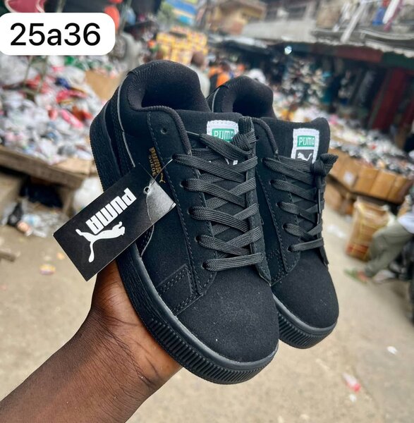 Baskets Puma Enfant Confort