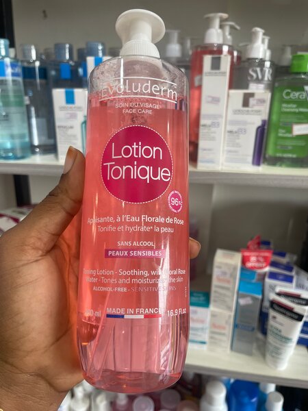 Lotion Tonique Apaisante