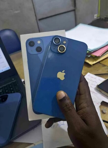 iPhone 13 Bleu 128Go