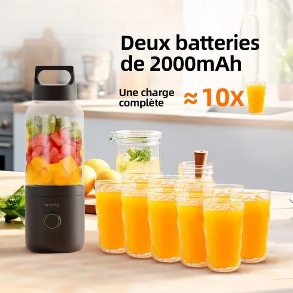 Blender Portable SmartBlender