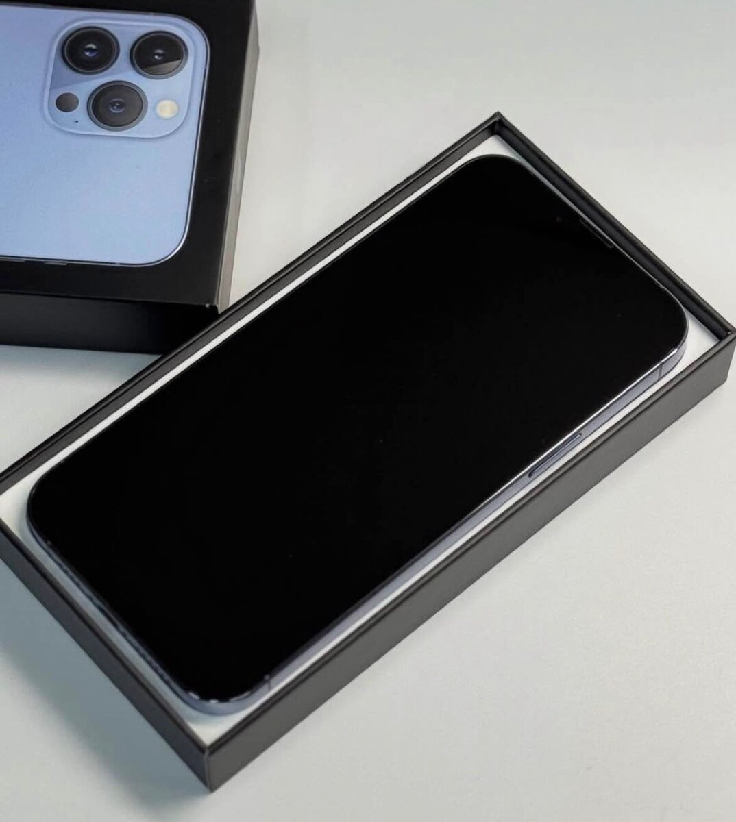 iPhone 13 Pro Max 256Go