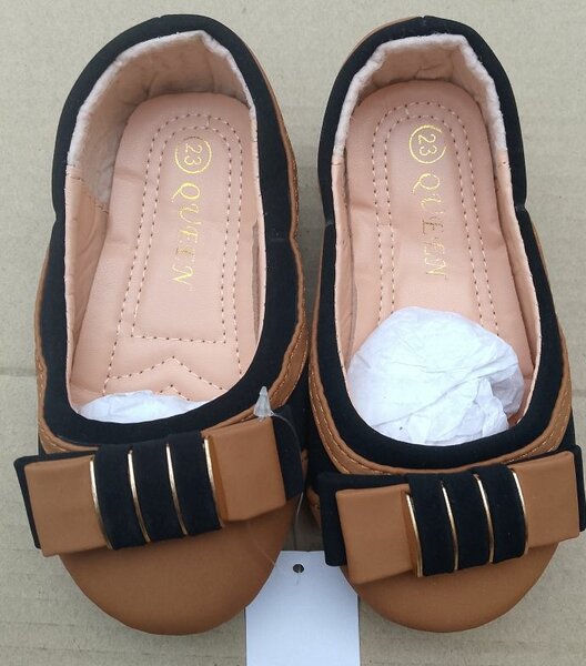 Chaussures Enfant Élégantes