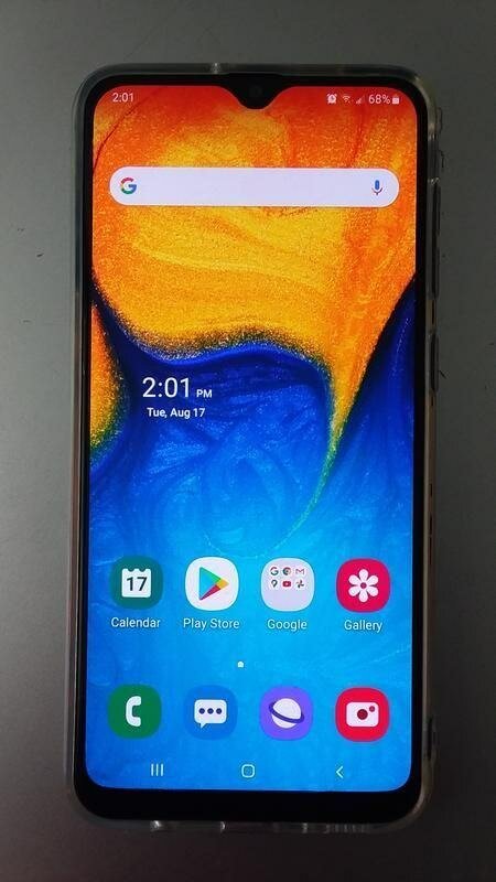 Samsung Galaxy A30 Smartphone