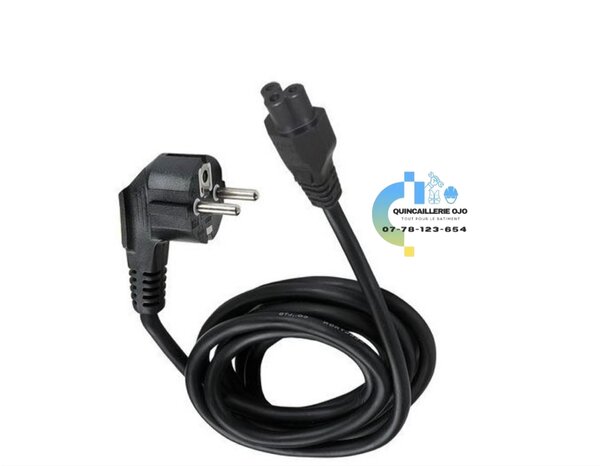 Câble d'Alimentation HQ