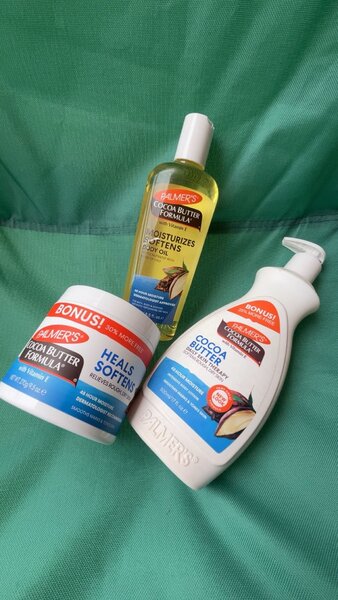 Lotions et huiles Palmer's