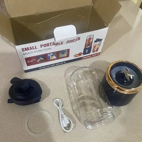 Mini-mixeur portable : votre compagnon idéal pour des boisso