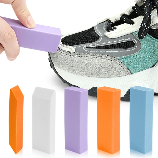 Gomme à chaussures multi-surfaces