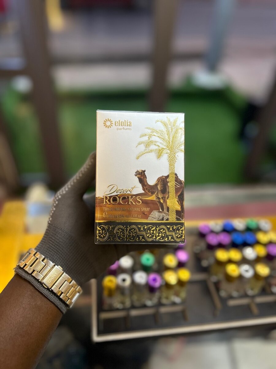 Fragrance from Efolia