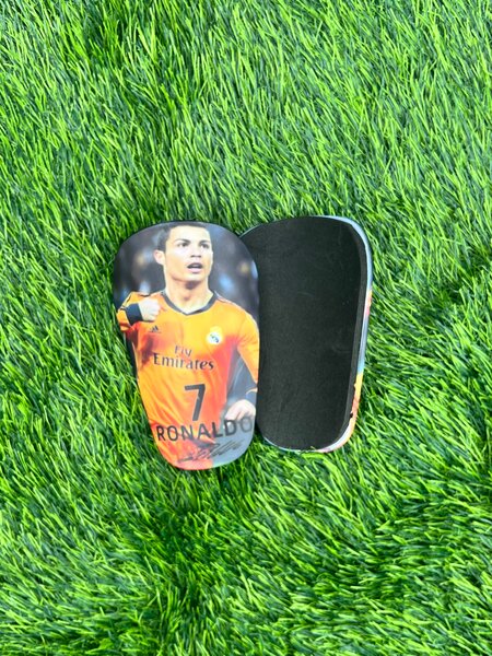 Protège-tibias de football Ronaldo