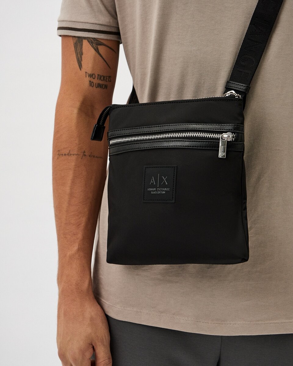 Мужская барсетка Emporio Armani