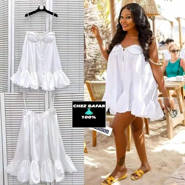 Chic robe