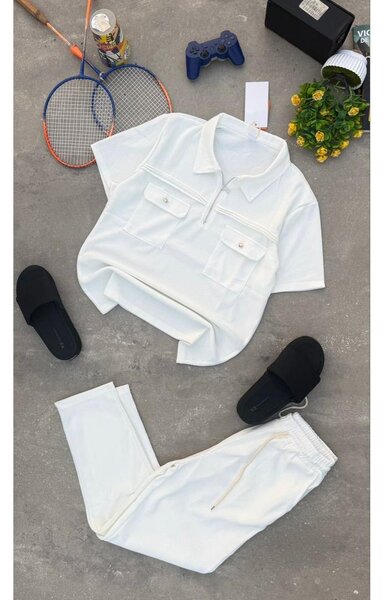 Ensemble survêtement homme