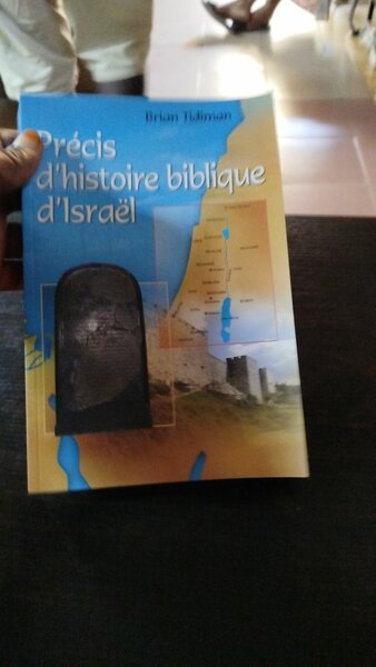 Livres d'étude chrétienne