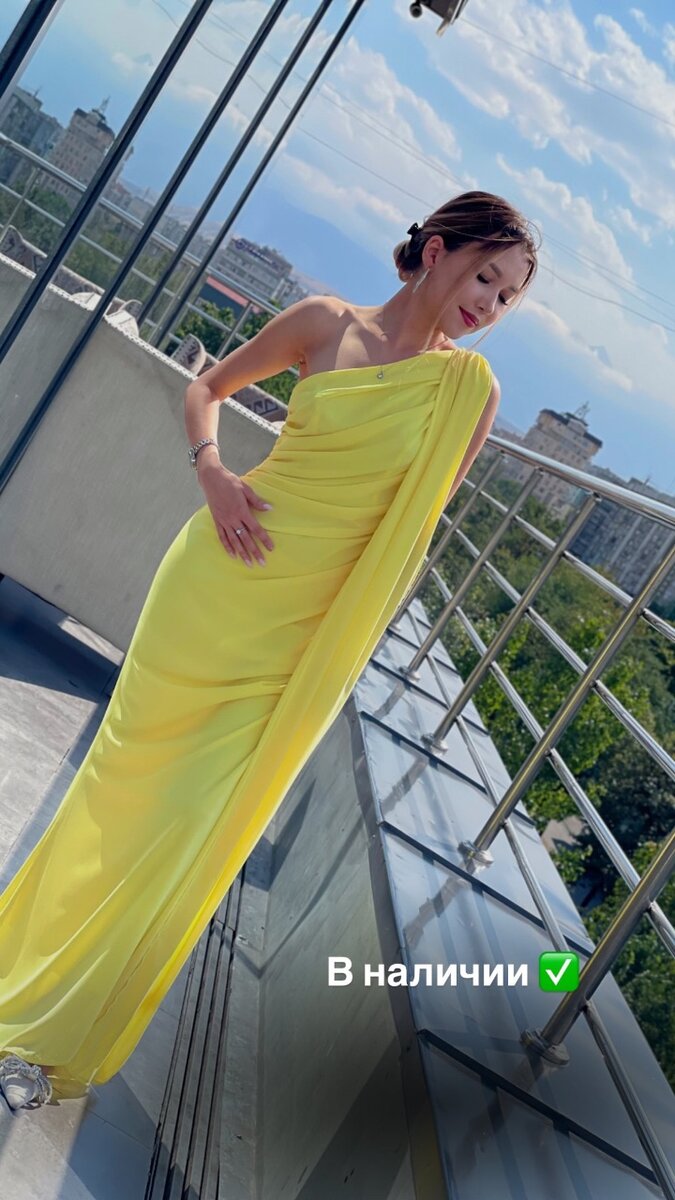 Платье Вечер