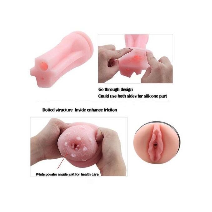 Masturbateur homme vibrant