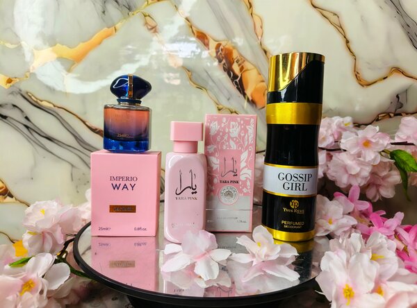 Parfums Élégants Pour Elle