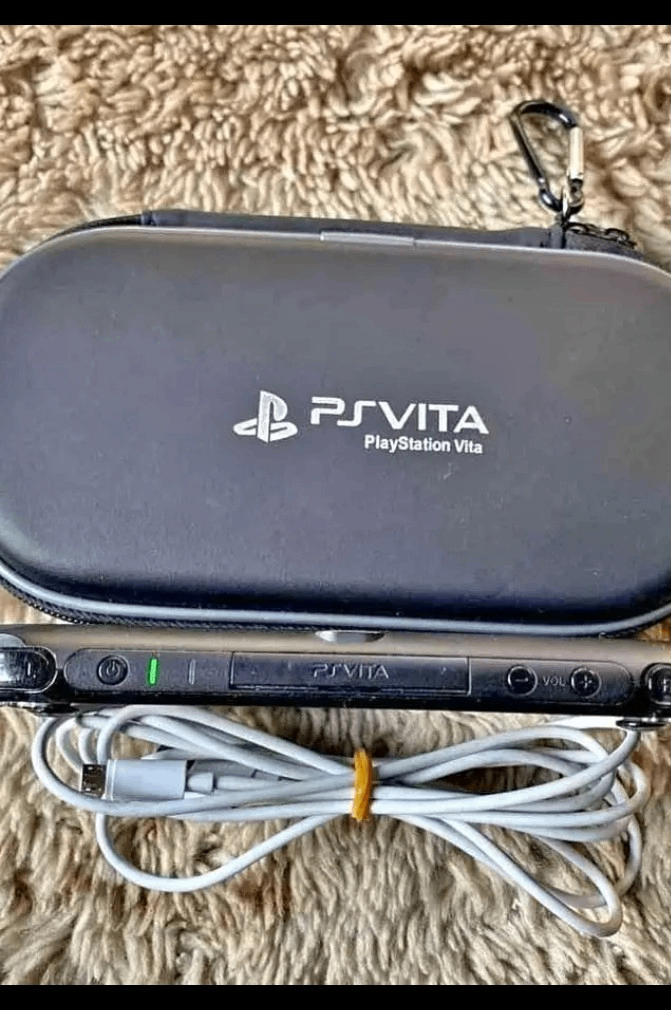 Console portable PS Vita