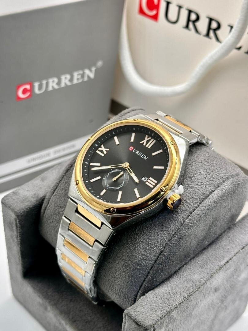 Montre homme élégante Curren