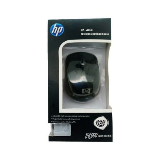 Souris sans fil HP 2.4G