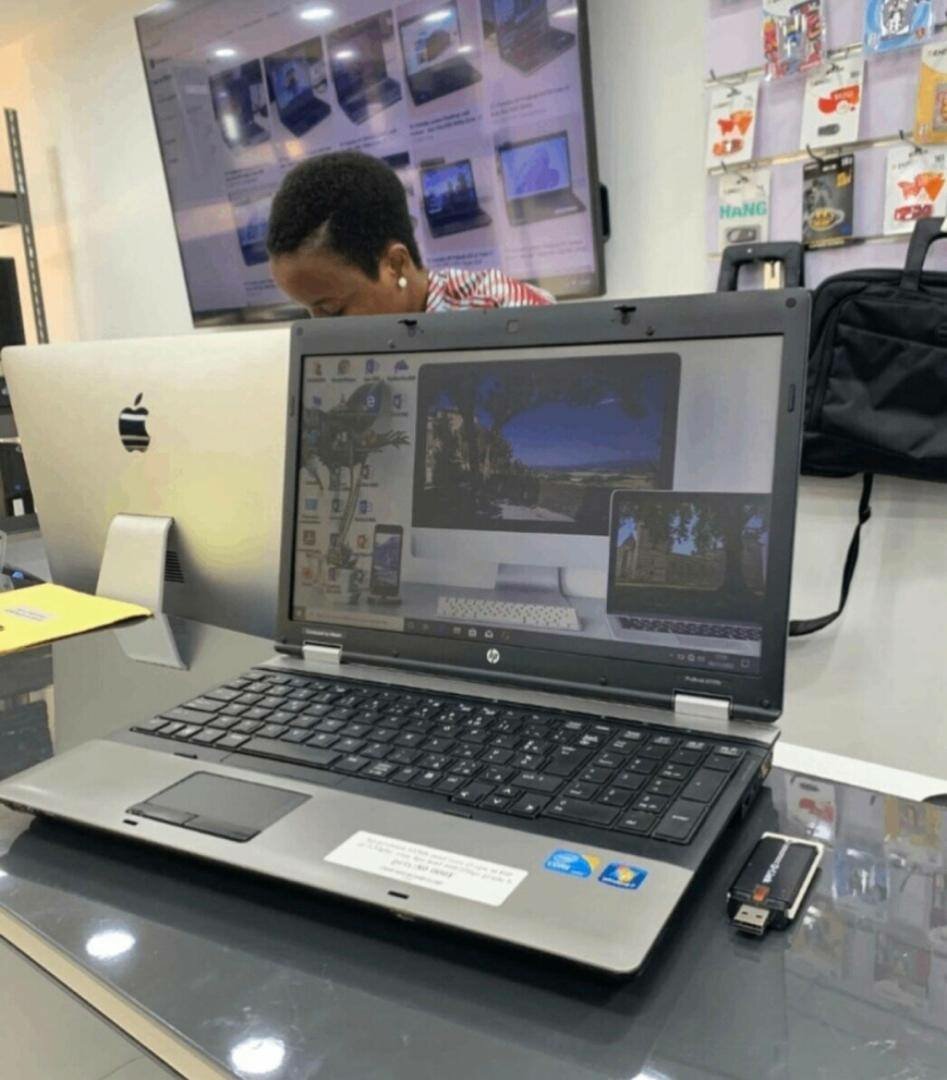 Ordinateur Portable HP 15"