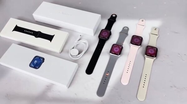 Series 9 smart watch