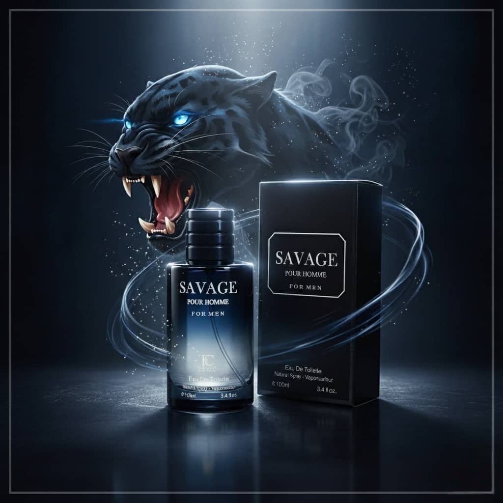 Eau de Toilette Pour Homme