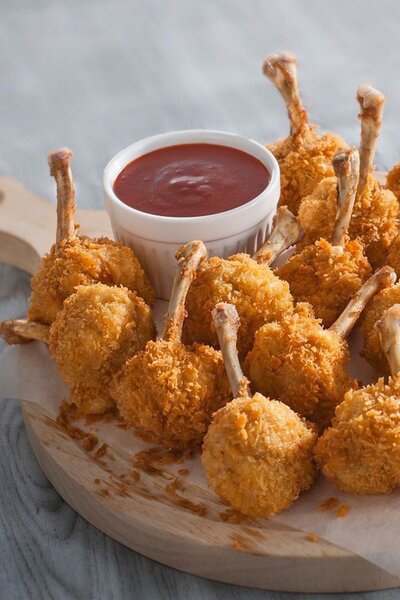Ailerons de poulet(5)