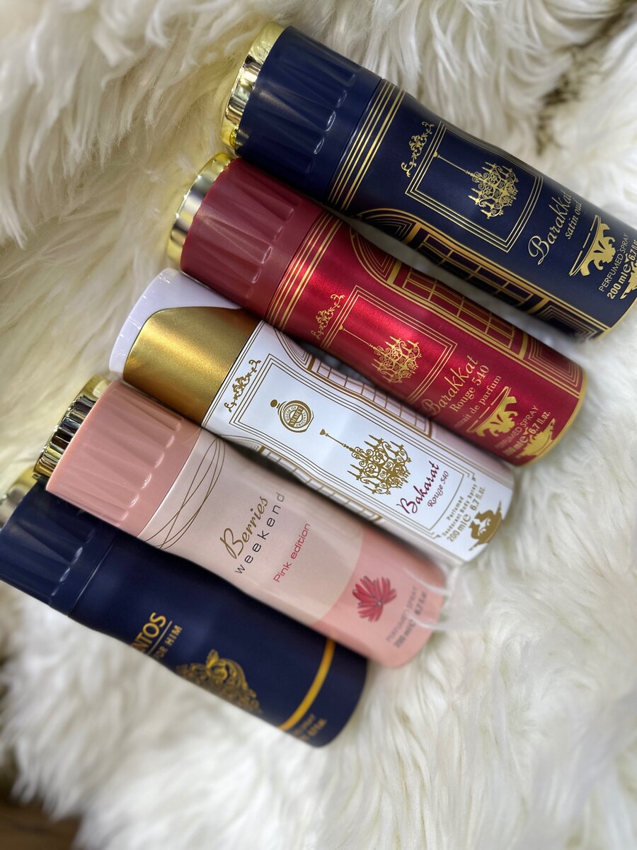 Barakat/Berries/Aventos