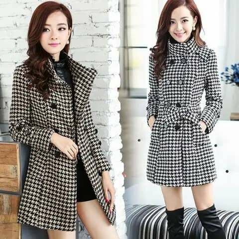 Ladies coat
