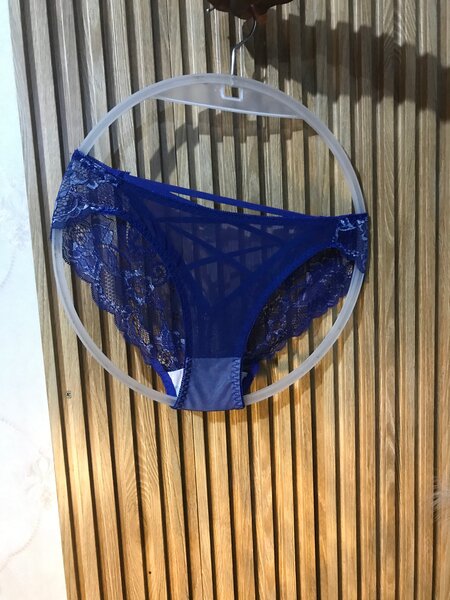 Culotte dentelle élégante