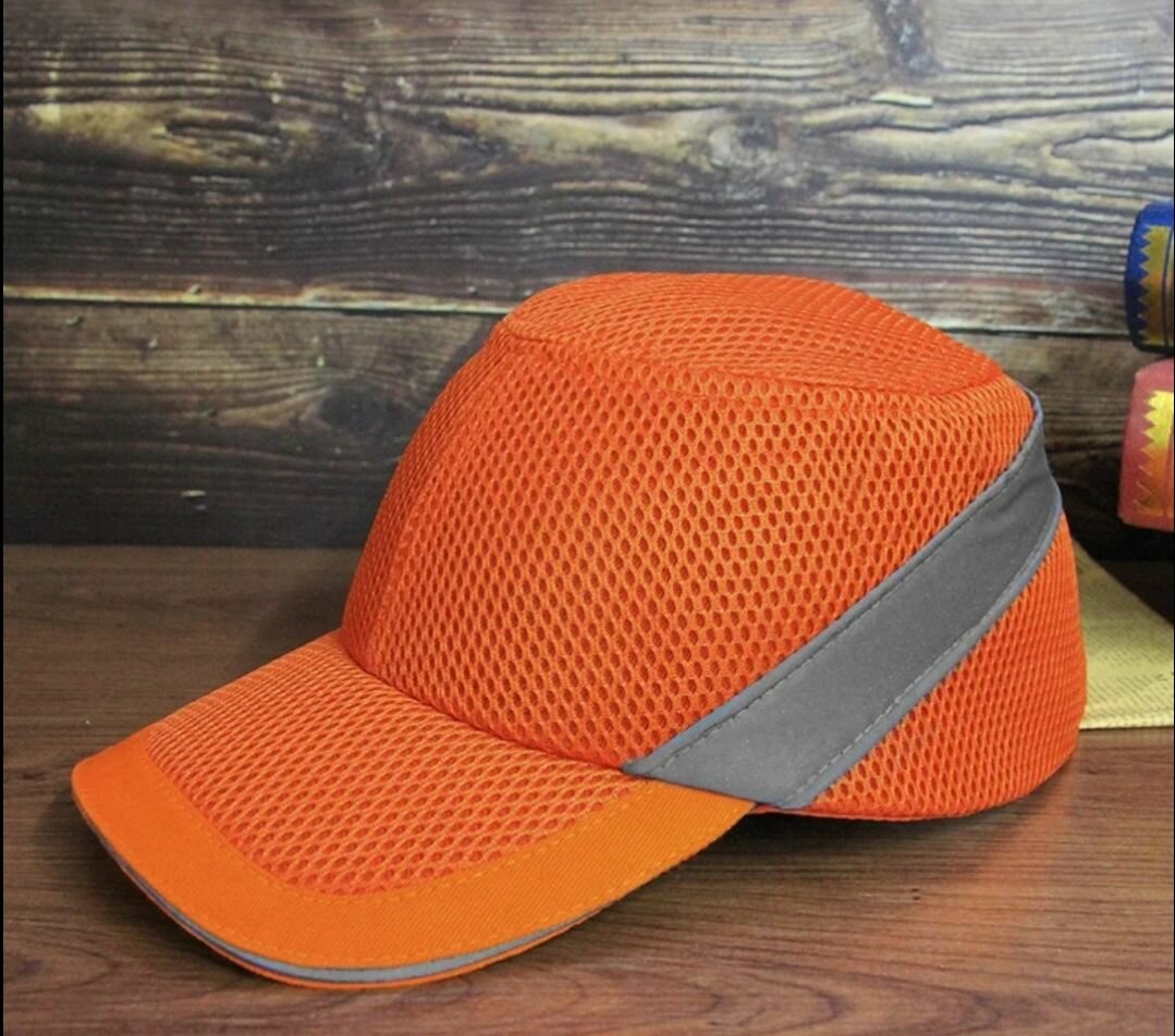 Casquette de sécurité