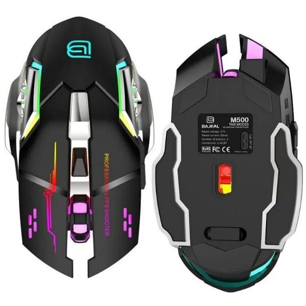 Souris Gaming Bluetooth RGB