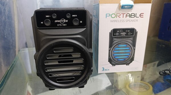 Bluetooth speaker