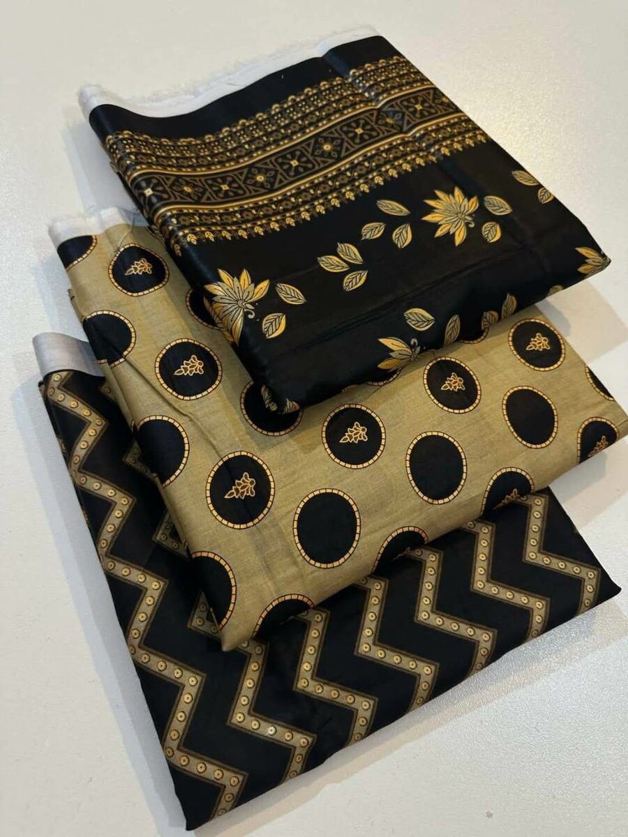 3pc unstich ladies suits