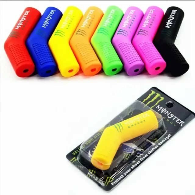 Protection de levier de moto