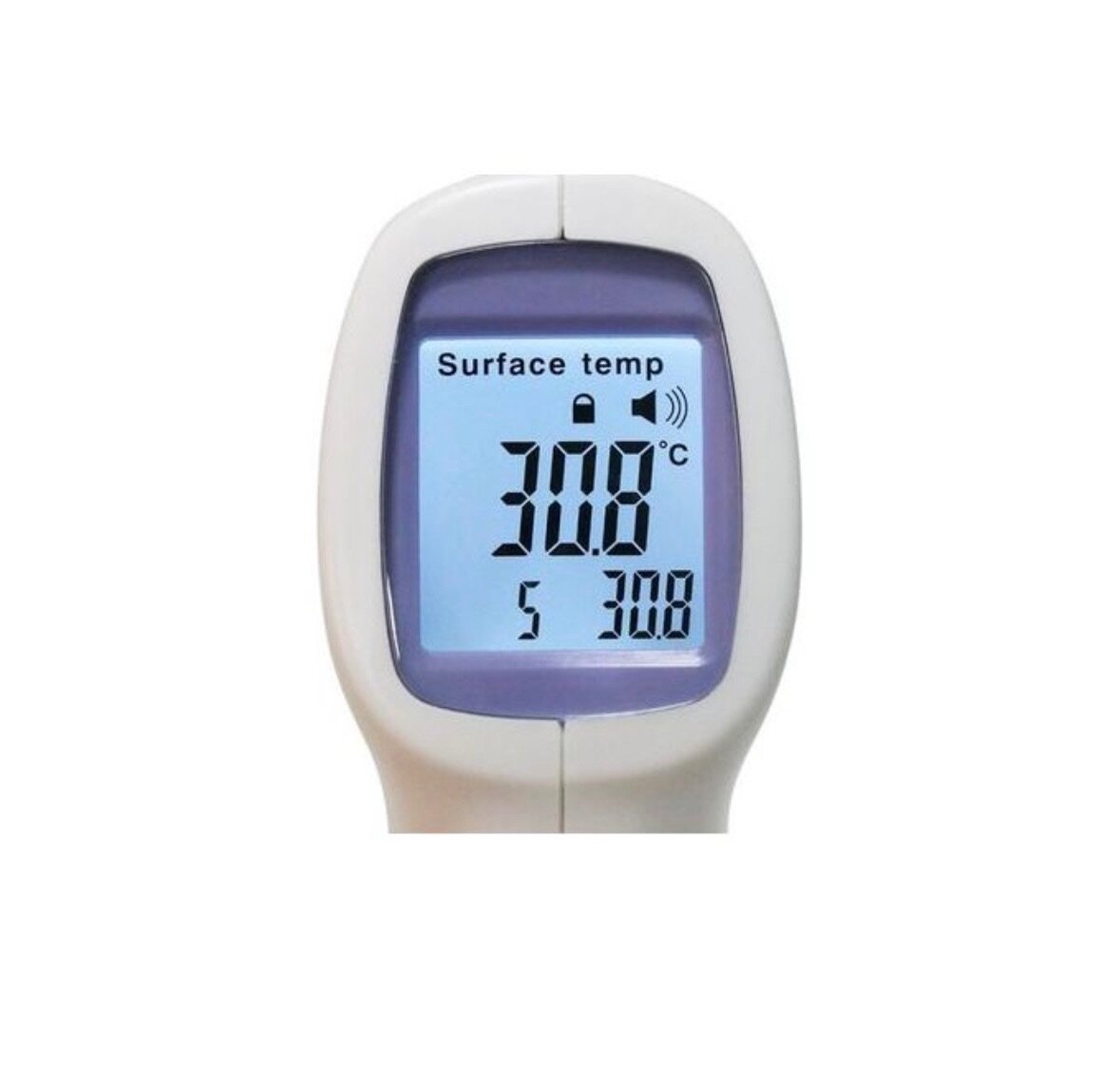 Thermomètre sans contact pour bébé