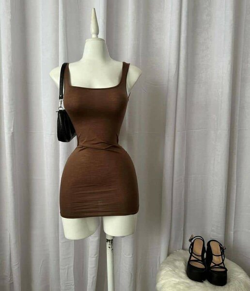 Robe moulante élégante