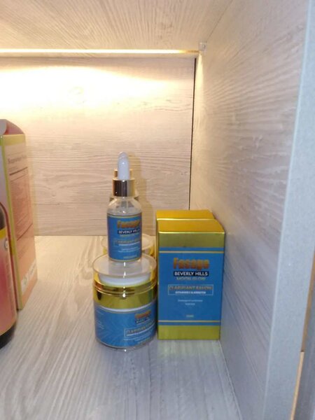 Sérum et Crème Anti-Âge