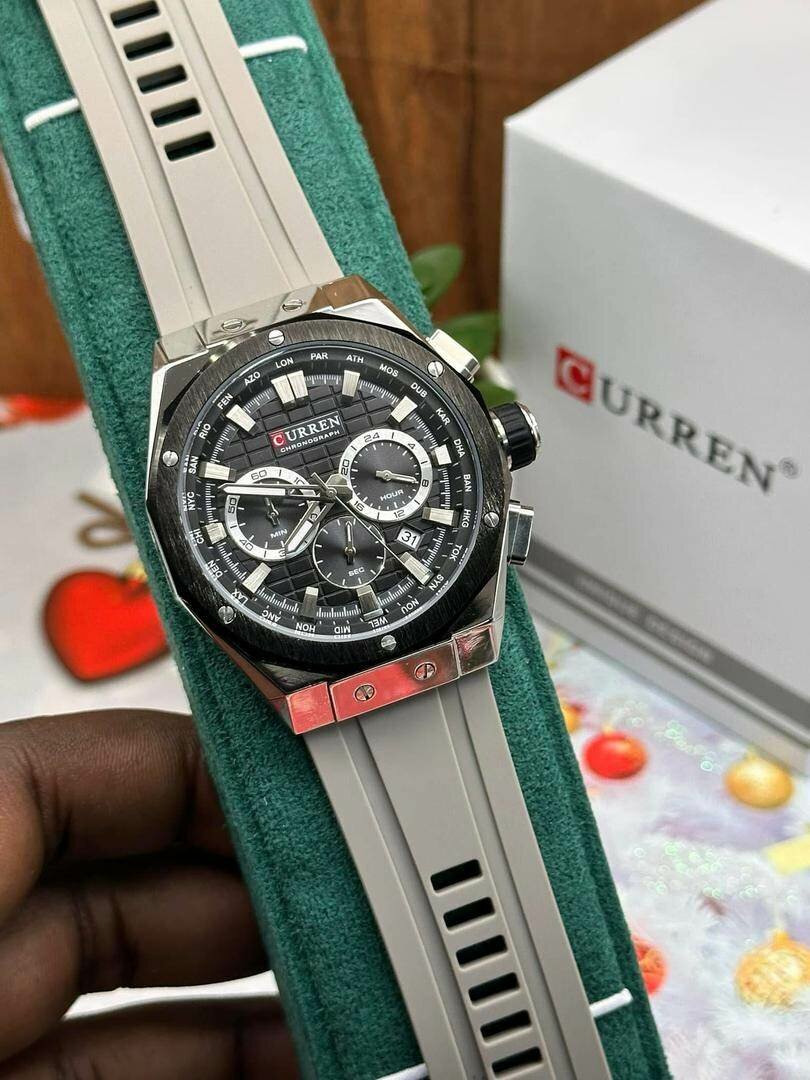 Montres Hommes Curren Élégantes