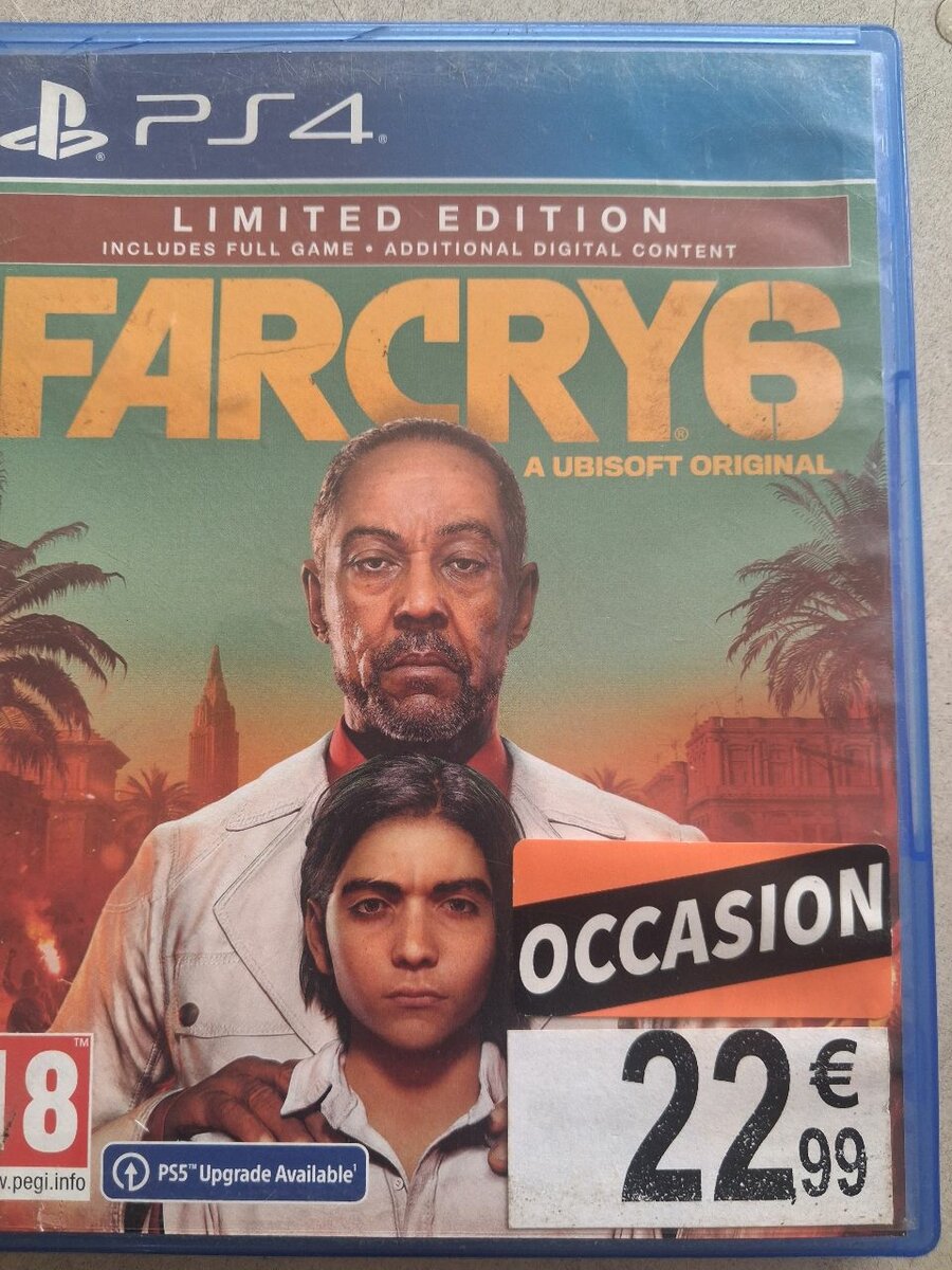 Jeux ps4 disponible-fc 25-26