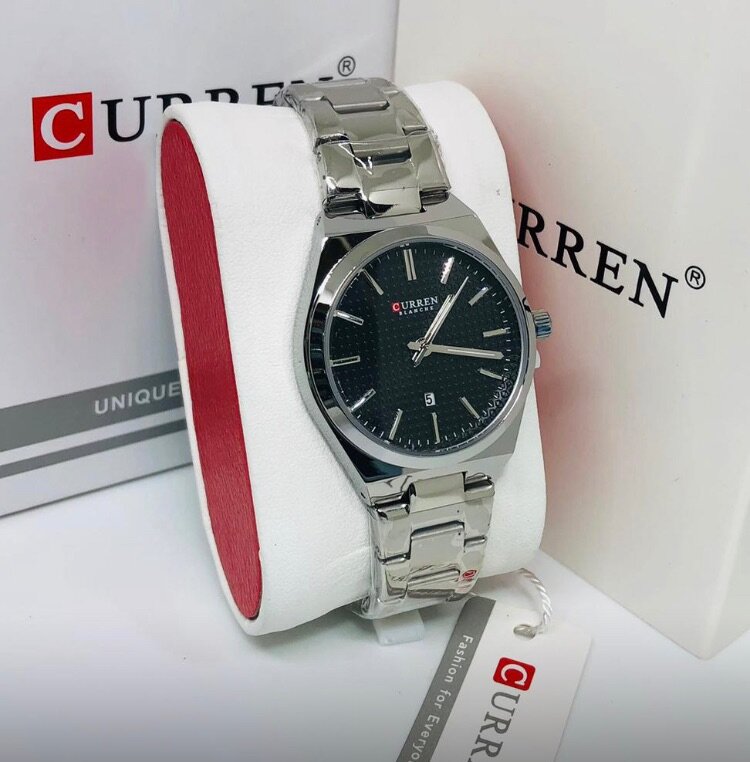 Montres Curren en Acier Inoxydable
