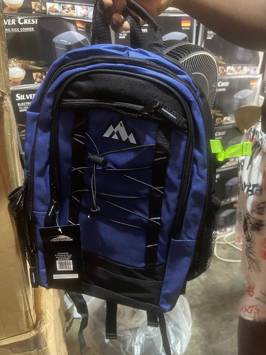 Back packs (school bags)