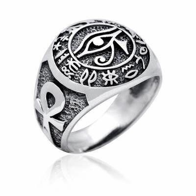 Man ring
