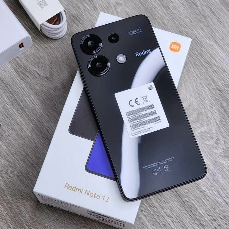 Téléphone portable Xiaomi Redmi Note 13
