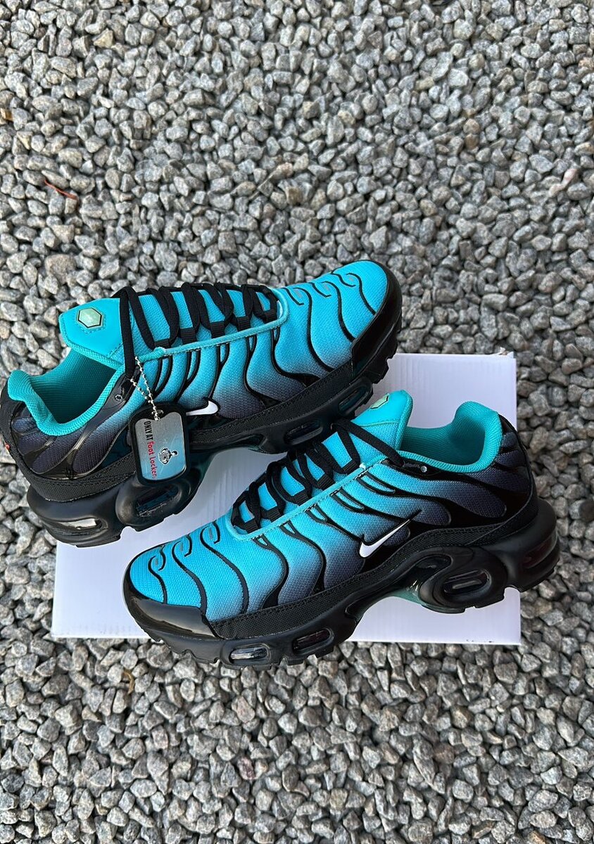 Baskets Air Tuned élégantes