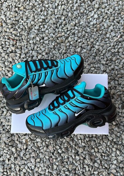 Baskets Air Tuned élégantes