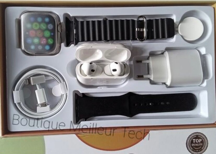 Montre connectée X9