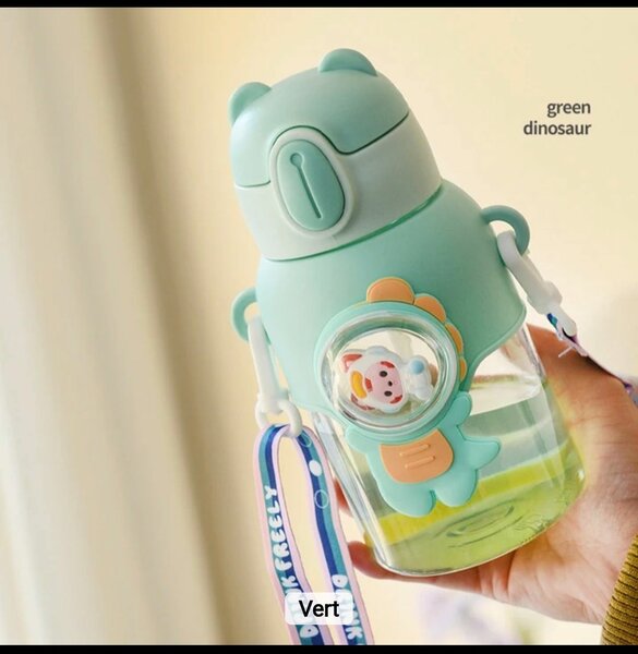 Gourde Enfant Animée