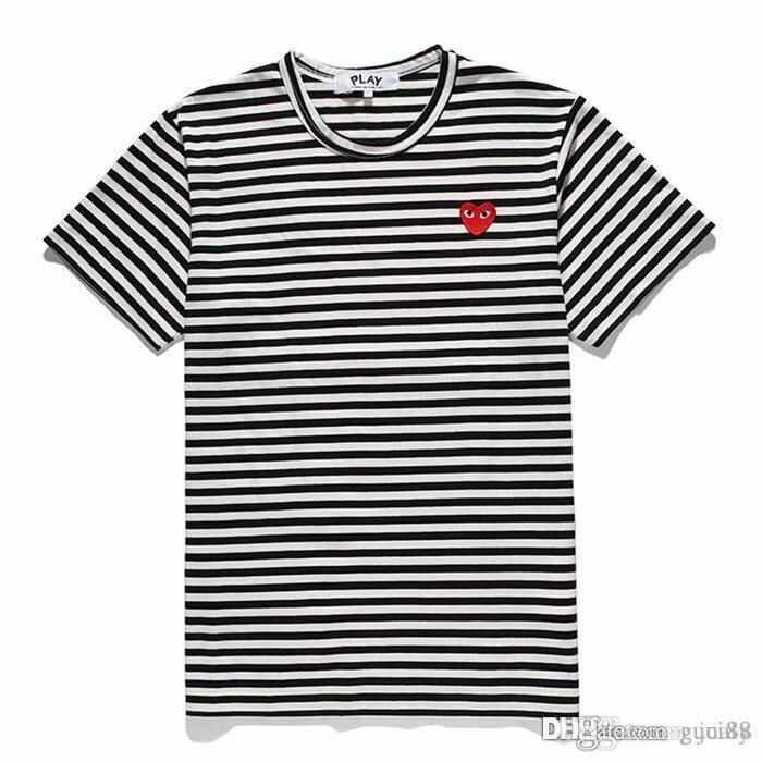 Tee-shirts CDG