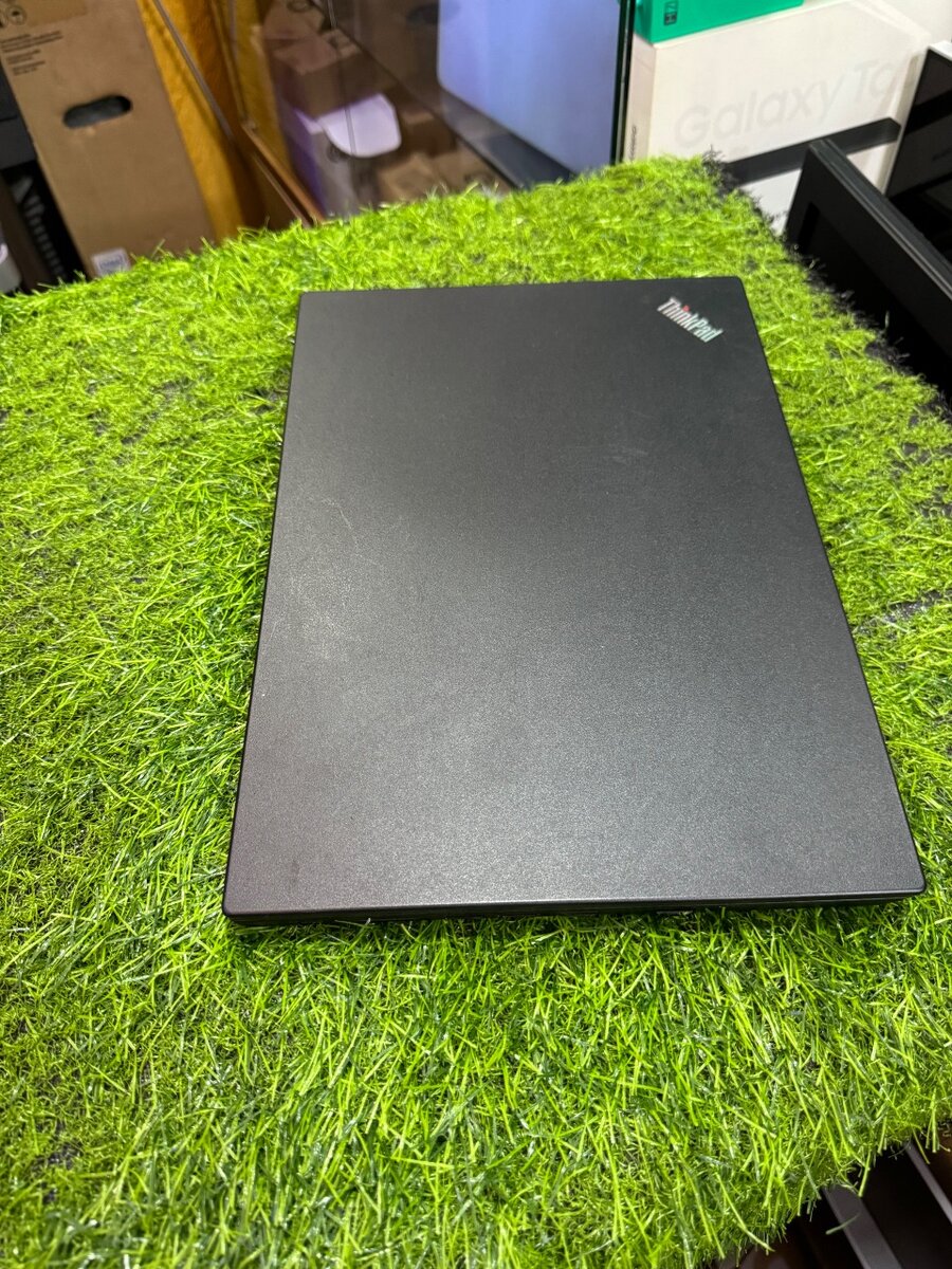 Lenovo ThinkPad L480 RAM 8GB Intel Core i3 SSD 256GB